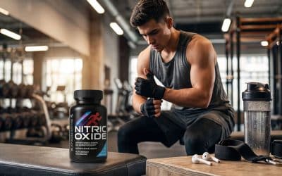 Qué es el Óxido Nítrico: Cómo tomarlo para maximizar la vasodilatación y el rendimiento muscular