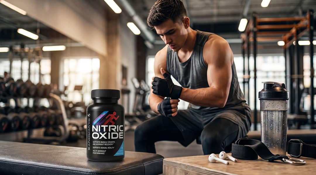 Qué es el óxido nítrico y cómo tomarlo para maximizar la vasodilatación muscular